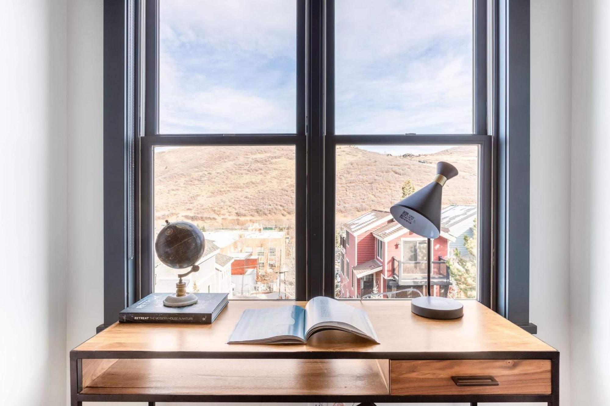 Chartreuse By Avantstay Modern Mountain Cabin In Heart Of Park City Exterior photo